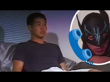 電話の内容が気になって集中できないインタビュー