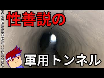 シマ・グンヨウ・トンネル編。【バーチャルいいゲーマー佳作選】