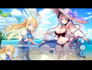 【ティンクルスターナイツ】サバイバル合宿再び！ アナとサーシャのサマーキャンプ Part.01