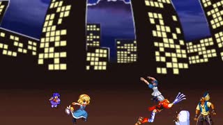 【MUGEN】アリスさん姉妹・第五話【ネタ】［再うｐ］
