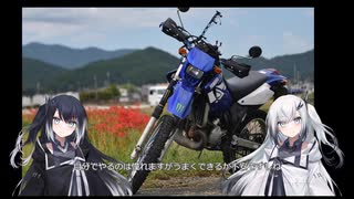 バイクで撮影に行きたい＃【音だけ車載祭】2ストサウンド多めついでに【アリアル・ミリアル誕生祭2025】