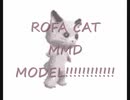 [MMD] a very special cat +DL