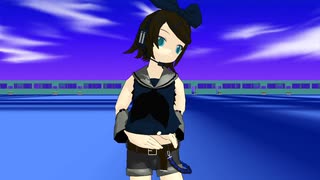 【リン】ＭＭＤで遊んでみた【朝体操】