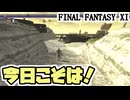 【FF11】さて、今日こそいただこうか。翼もつ女神、怒涛の８連戦＿＿カッパのヴァナ・ディール生活