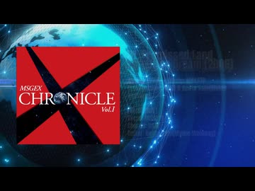 【M3-2025春】2nd Album「CHRONICLE Vol.Ⅰ」XFD【コ-26ab】