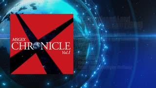 【M3-2025春】2nd Album「CHRONICLE Vol.Ⅰ」XFD【コ-26ab】