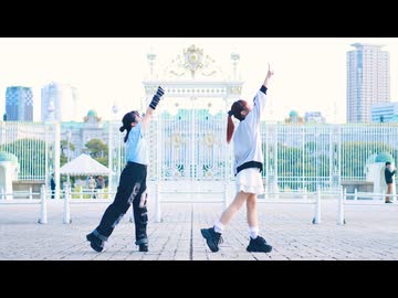 【ちゃそ!!×ゆり。】今日が最高なんだもん！ / 踊ってみた 【踊オフ2025】