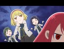 ゴリラの神から加護された令嬢は王立騎士団で可愛がられる　第4話　ドレスと困惑のゴリ・ランデブー