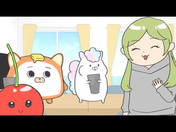 ぬいストーリー2　第28話　便秘パニック