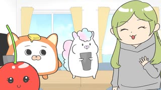 ぬいストーリー2　第28話　便秘パニック