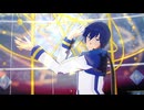 【MMD】自作KAITOであゐやゐや【FLOWER TAIL 】