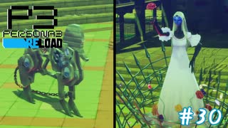 勝ったッ！第３部完！【ペルソナ３リロード】＃３０