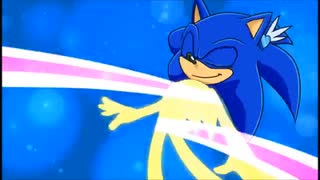 Sonicure (ソニキュア)  parody fandub by Miles Guy