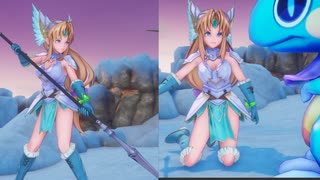 聖剣伝説３　リース