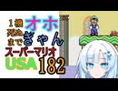 1機しぬまでオホギャンマリオUSA【クロワちゃん実況プレイ】182