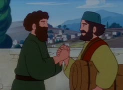トンデラハウスの大冒険　#13　一番えらいのは誰だ