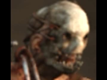 【Dead by Daylight】DBDの顔さん【ゆっくり実況プレイ】