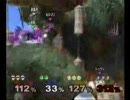 スマブラＤＸをし続けよう-２７　酷い闘いpart2