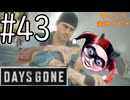【ゆっくり実況プレイ】DaysGone 最高難易度縛りでゆっくりプレイ #43