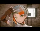 【MMD】 BREAK ME DOWN!!  プレコ 『 知声』