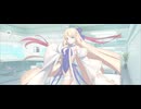 【FGO】水着キャストリア（マイルーム）好き。