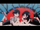 【団体1名様で】あの子は悪魔　cover　／葉歌秘色