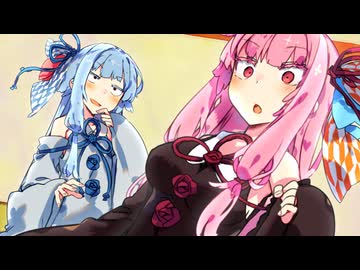 【しす短！】あかり「やっぱり二人はこっちも似合うね！」【 #琴葉姉妹誕生祭2025 】