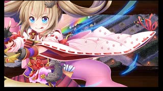 【山属性★5改壱4人】開幕！城娘アイドルフェス☆ -EX2-【全員カンスト】