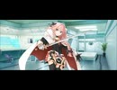 【FGO】アストルフォ（マイルーム）乙女の柔肌に。