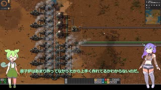 FACTRIO 小型電柱しばり SpaceAgeなし ＃04　ラスト