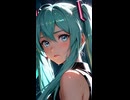 初音ミクオリジナル曲　before the rain