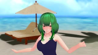 【東方MMD】歌ってみたを　風見幽香　に踊ってもらった