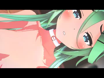 【MMD艦これ】ちゃんと揺れる山風ちゃんはしクジラない！？【クジラッキーは、しクジラない！】