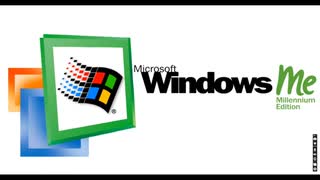 Windows Me fan animation - Made with Powerpoint