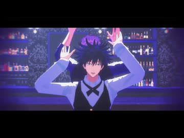 【MMD呪術廻戦】Bunny Girl【伏黒恵 ＆ 五条悟】