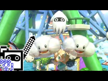 【CeVIO実況】マリオカートざらめちゃん8DX#1328【マリオカート8DX】