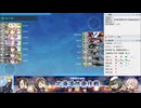【艦これ】2025春イベ　丁　E3-1　ギミック①　E2マス　前段作戦【北海道防衛作戦】