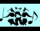 溶けるくらいに／闇音レンリ(UTAU)