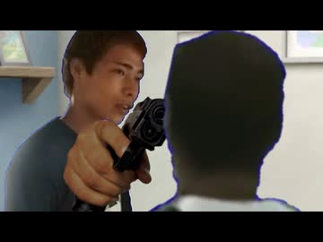 野獣を狩る先輩と遠野