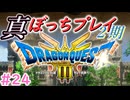 【＃24】DQ3真ぼっちプレイ【小春六花・春日部つむぎ実況】