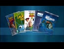 Disney & Pixar DVD And VHS Tim Whitnall Narrator UK (Extended Version) Promo HD Remastered