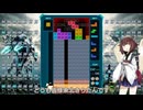 【VOICEROID実況】東北きりたんの毎日テト１チャレンジw 1140日目【テトリス99】