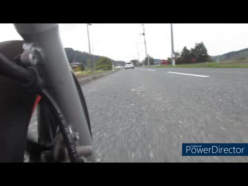 ホンダXR50走行風景動画4月26日版