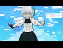 ハローセカイ feat. 初音ミク 踊ってみた  │ しずりゆき │ MMD