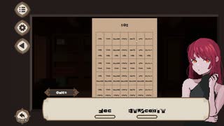 #2 【7 Days to End with You】彼女の言語を理解する推理ゲーム(直喩)