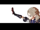 【原神MMD】劣等上等【アルベド】