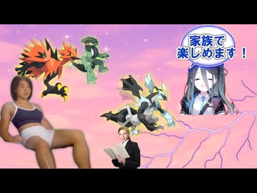 雷なんか必要ねぇんだよ！.kyurem