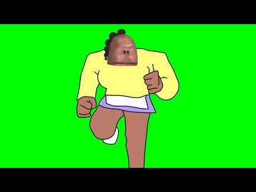 走るあたしンちのたらこ唇GB
