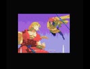 MSXでセガサターン版X-MEN CHILDREN OF THE ATOMとX-MEN VS. STREET FIGHTERのデモを再生してみた