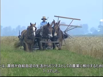 ホモと学ぶ収穫(歴史)
